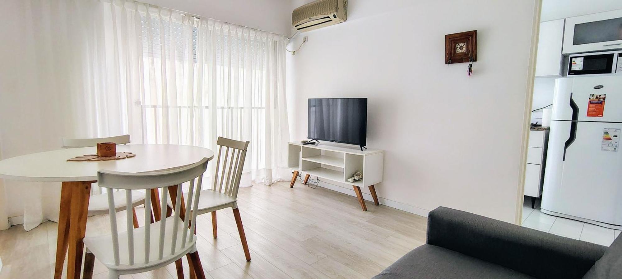 Departamento En Crespo - Movistar Arena Apartamento Ciudad Autónoma de Buenos Aires